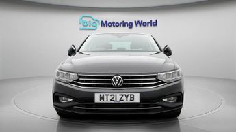 Volkswagen Passat SEL TSI EVO DSG