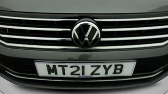Volkswagen Passat SEL TSI EVO DSG