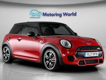 MINI John Cooper Works JOHN COOPER WORKS
