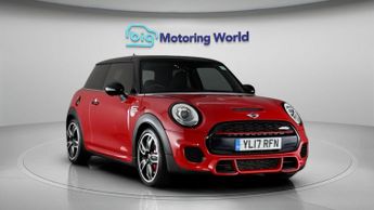 MINI Hatch JOHN COOPER WORKS