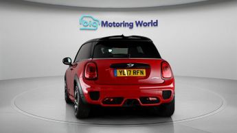 MINI Hatch JOHN COOPER WORKS