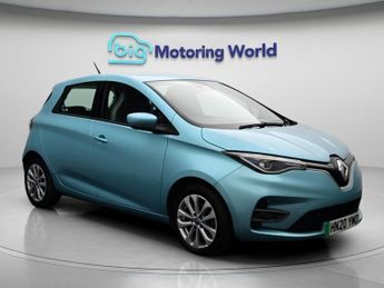 Renault Zoe I ICONIC