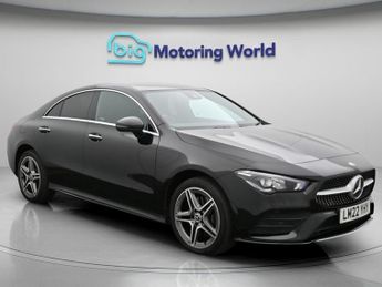 Mercedes CLA CLA 250 E AMG LINE PREMIUM