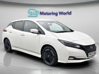 Nissan Leaf TEKNA