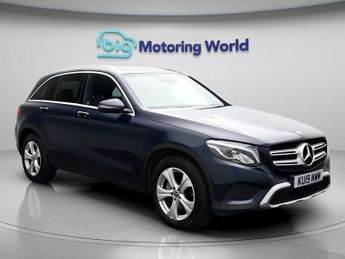 Mercedes GLC GLC 220 D 4MATIC SPORT PREMIUM PLUS
