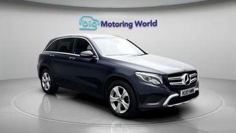 Mercedes-Benz GLC GLC 220 D 4MATIC SPORT PREMIUM PLUS