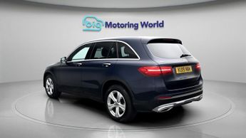 Mercedes-Benz GLC GLC 220 D 4MATIC SPORT PREMIUM PLUS