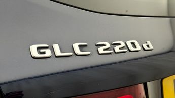 Mercedes-Benz GLC GLC 220 D 4MATIC SPORT PREMIUM PLUS