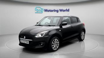Suzuki Swift SZ-T DUALJET