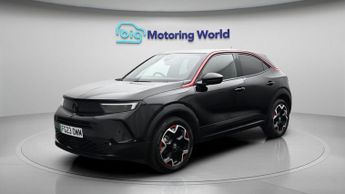 Vauxhall Mokka Electric GS