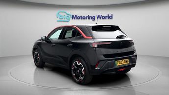 Vauxhall Mokka Electric GS
