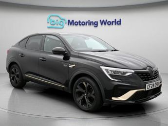 Renault Arkana E-TECH ENGINEERED