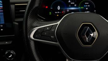 Renault Arkana E-TECH ENGINEERED