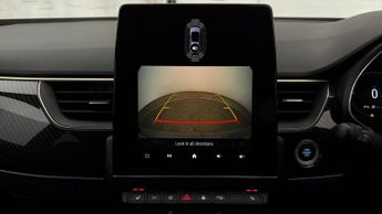Renault Arkana E-TECH ENGINEERED
