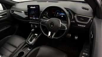 Renault Arkana E-TECH ENGINEERED