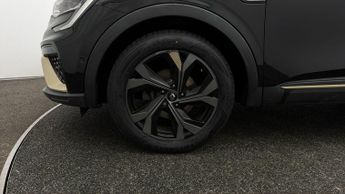 Renault Arkana E-TECH ENGINEERED