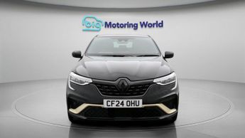 Renault Arkana E-TECH ENGINEERED