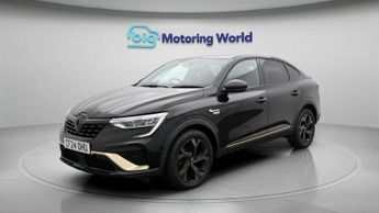 Renault Arkana E-TECH ENGINEERED