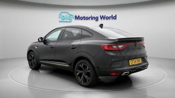 Renault Arkana E-TECH ENGINEERED