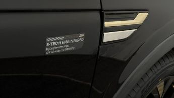 Renault Arkana E-TECH ENGINEERED