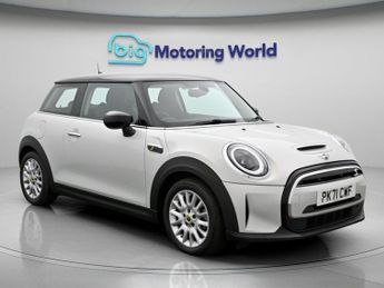 MINI Electric Hatch COOPER S LEVEL 1