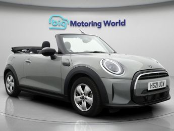 MINI Convertible COOPER CLASSIC