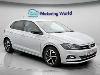 Volkswagen Polo BEATS TSI DSG