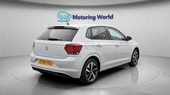 Volkswagen Polo BEATS TSI DSG