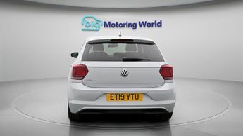 Volkswagen Polo BEATS TSI DSG