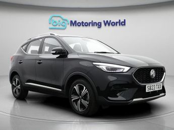 MG ZS EXCITE VTI-TECH