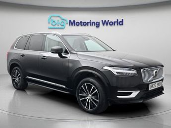 Volvo XC90 RECHARGE T8 CORE AWD