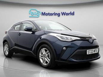 Toyota C-HR ICON