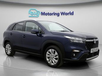 Suzuki S-Cross MOTION