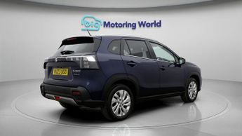 Suzuki S-Cross MOTION