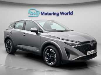 Nissan Qashqai E-POWER ACENTA PREMIUM