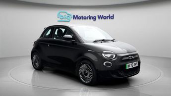 Fiat 500e ICON