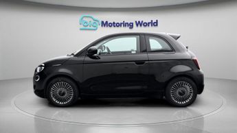 Fiat 500e ICON