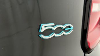 Fiat 500e ICON