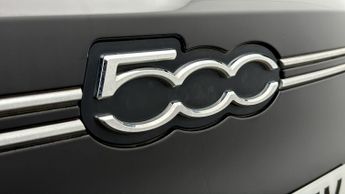 Fiat 500e ICON