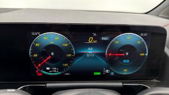 Mercedes-Benz EQA EQA 250 AMG LINE