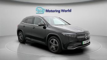 Mercedes-Benz EQA EQA 250 AMG LINE