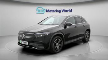 Mercedes-Benz EQA EQA 250 AMG LINE