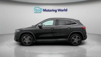 Mercedes-Benz EQA EQA 250 AMG LINE