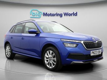 Skoda Kamiq SE DRIVE TSI