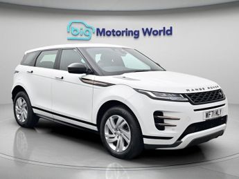 Land Rover Range Rover Evoque R-DYNAMIC S
