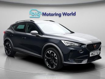 Cupra Formentor TSI V2 DSG