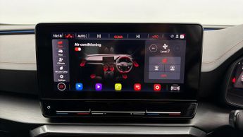 CUPRA Formentor TSI V2 DSG