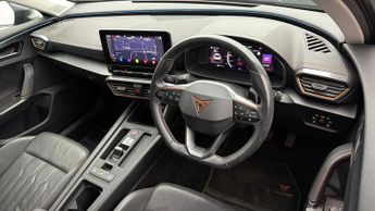 CUPRA Formentor TSI V2 DSG