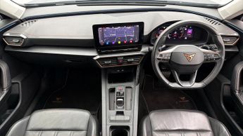 CUPRA Formentor TSI V2 DSG