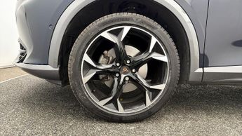 CUPRA Formentor TSI V2 DSG